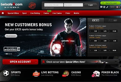 Betsafe Sportsbook Review .